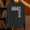 Senior Class Of 2019 19 Shirt High School Graduation Unisex Hoodie