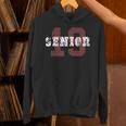 Senior Class Of 2019 Graduation Graduate School Unisex Hoodie