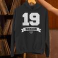 Senior Class Of 2019 Graduation School College Unisex Hoodie