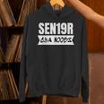 Senior Class 2019 Shirt High School Graduation Geek Unisex Hoodie