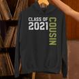 Senior Class Of 2021 Cousin Graduation Unisex Hoodie