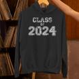 Senior Class Of 2024 Shirts Senior Graduation Unisex Hoodie