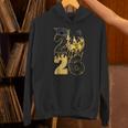 Senior Class Of 2026 Senior Girl Graduation Cap Coquette Bow Unisex Hoodie