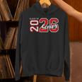 Senior Class Of 2026 Graduation Back To School Senior 26 Unisex Hoodie