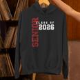 Senior Class Of 2026 Graduation Grad 26 Unisex Hoodie