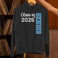 Senior Class Of 2026 Graduation 2026 Unisex Hoodie