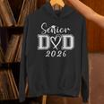Senior Dad 2026 Graduation Class Of 2026 Men Daddy Father Unisex Hoodie