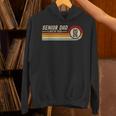 Senior Dad Class Of 2026 Graduation 2026 Graduate Vintage Unisex Hoodie