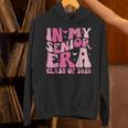 In My Senior Era Class Of 2026 Retro Senior 2026 Graduation Unisex Hoodie