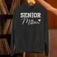 Senior Mom 2026 Football Mommy Class Of 2026 Graduation Unisex Hoodie