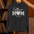 Senior Mom Baseball 2025 Class Of 2025 Graduation Unisex Hoodie