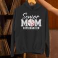 Senior Mom Class Of 2026 Baseball Mom Graduation Unisex Hoodie