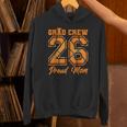 Senior Mom Class Of 2026 Basketball Mom Graduation Unisex Hoodie
