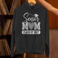 Senior Mom Class Of 2027 Senior Mama 2027 Graduation Unisex Hoodie