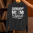Senior Mom Squad Baseball Class Of 2023 Graduation Unisex Hoodie