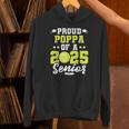 Senior Poppa 2025 Tennis Class Of 2025 Graduation Unisex Hoodie