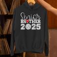 Senior Volleyball Brother 2025 Class Of 2025 Graduation Unisex Hoodie