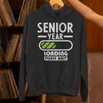 Senior Year Loading Please Wait Graduation Unisex Hoodie