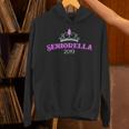 Seniorella 2019 Shirt Senior Class Graduation Unisex Hoodie