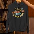 Very Sensitive And Soulful Introvert Unisex Hoodie Very Sensitive And Soulful Introvert Unisex Hoodie