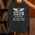 My Sister Is My Guardian Angel In Loving Memorial Memory Tee Unisex Hoodie