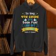 So Long 4th Grade Graduation 2025 School 5th Grade Here Come Unisex Hoodie