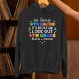 So Long 8th Grade 9th Grade Here I Come Graduation Cute Unisex Hoodie