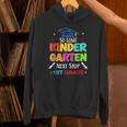 So Long Kindergarten Graduation 2025 Graduate 1st Grade Unisex Hoodie