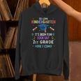 So Long Kindergarten Graduation Look Out 1st Grade 2025 Kids Unisex Hoodie