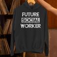 Social Worker Social Work Student Graduation Unisex Hoodie