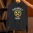 Socially Awkward Introvert Social Anxious Awkwardly Social Unisex Hoodie