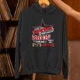 Sock Hop Fabulous Fifties Rock N Roll Automobile Nostalgia Unisex Hoodie
