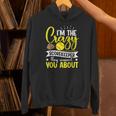 Softball Scorekeeper For a Score Book Keeper Unisex Hoodie