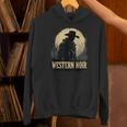 Spaghetti Western Cowboy Culture Classic Western Nostalgia Unisex Hoodie