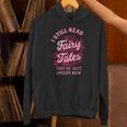 Spicy Book Lover For Women Who Love To Read Romance Fantasy Unisex Hoodie