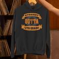 Straight Outta 5th Grade Shirt Fifth Graduation Boys Girls Unisex Hoodie