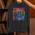 Straight Outta 8th Grade Great Graduation Eighth Grade Unisex Hoodie