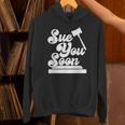 Sue You Soon Law Student School Graduation Unisex Hoodie