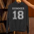 Summer 2018 Teen Graduation Shirt Unisex Hoodie
