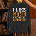 Sumo Wrestling Introvert Wrestler Sumotori Japanese Sport Unisex Hoodie Sumo Wrestling Introvert Wrestler Sumotori Japanese Sport Unisex Hoodie