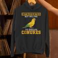 Sun Conure Introvert Parrot Bird Sun Conure Unisex Hoodie
