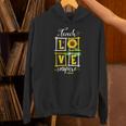 Sunflower Teach Love Inspire Cool Graduation Teacher School Unisex Hoodie