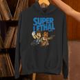 Super Lethal Cute Nostalgia Unisex Hoodie Super Lethal Cute Nostalgia Unisex Hoodie