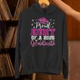Super Proud Aunt Of 2025 Graduate Senior Graduation Family Unisex Hoodie
