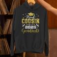 Super Proud Cousin Of 2025 Graduate Senior Graduation Family Unisex Hoodie