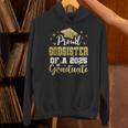 Super Proud Godsister Of 2025 Graduate Graduation Family Unisex Hoodie
