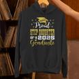 Super Proud Step Daughter Of 2025 Graduate Graduation Family Unisex Hoodie