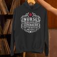 Superhero Nurse RN Graduation Thanks Shirt Unisex Hoodie