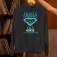 Superhero RN Nurse Shirt Graduation Unisex Hoodie