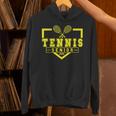 Tennis Senior Night Tennis Senior 2025 Graduation 20 Unisex Hoodie